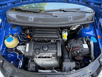 Škoda Fabia 2 combi 1.4i 16V nová STK KLIMA nájezd - 19