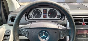 Mercedes-Benz B-Class 2,0i - 100kw. PĚKNÝ STAV. . 169 000km - 19
