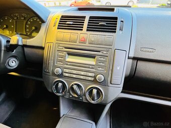 VOLKSWAGEN POLO 1.4 TDi NAFTA KLIMA, CENTRÁL - 19