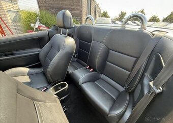 Peugeot 207 1,6 CC HDI KŮŽE,WEBASTO nafta manuál 80 kw - 19