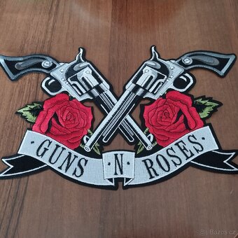 Textil poster flag,nášiviky,šiltovky, - 19