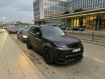 Land Rover Discovery 5 2020 3.0 SDV6 HSE 306PS+ - 19