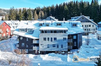 Prodej apartmánu 1+kk Harrachov - 19