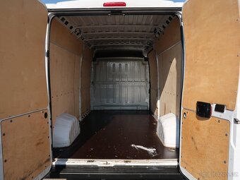 Opel Movano 2.2CDTI,103kW,L3H2,1majČR,DPH - 19