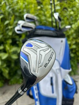 Prodám špičkový pánský golfový set zn. COBRA - 19