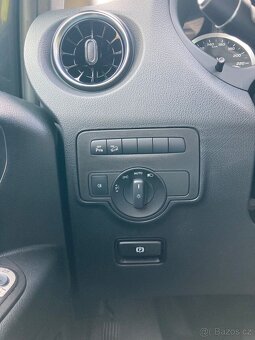 Mercedes-Benz Vito, 4x4, Nez.top., 9míst, 140kw - 19