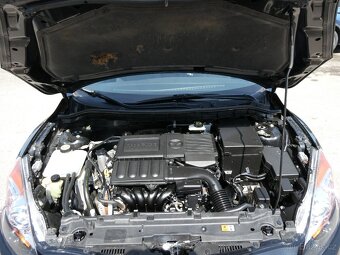 Mazda 3 1.6 16V 77kW, klima, 2. majitel, serviska - 19