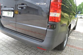 Mercedes Benz Vito 116 CDi XL 9G automat 2021 - 19