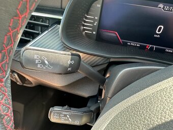 Škoda Kamiq 1.5 TSi 110 kW Monte Carlo, 1. majitel, ČR - 19