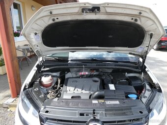Volkswagen Sharan 2.0 TDi 103kW Life,2xkola,serviska - 19