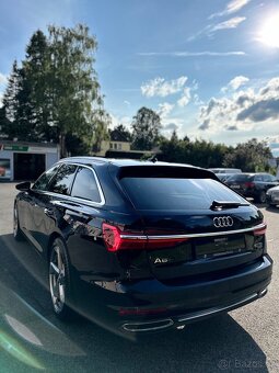 A6 AVANT 3,0V6TDi 210kw Aut. Quattro SPORT 210kw DPH - 19