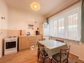 Prodej chalupy s pozemkem 923m², 3+1, 90 m², Šafov, okr. Zno - 19