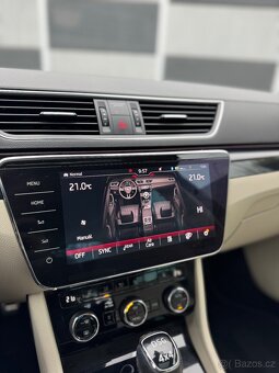 Škoda Superb 140 kW 4x4 Virtual Panorama CZ 2.0TDi - 19