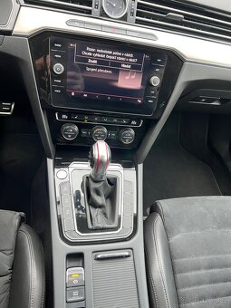 Volkswagen Passat 2.0 Bi-TDi 176kw - 4motion - DSG -kombi - 19