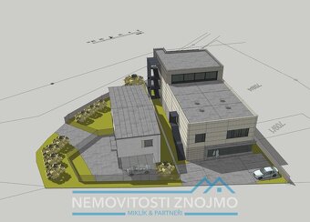 Stavební pozemek s multifunkčním využitím a showroomem  1801 - 19