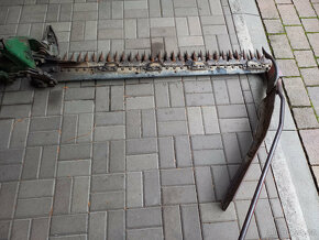 Traktor RS 09 se žací lištou, všerobem a sečkou - 19