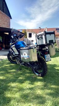 Yamaha XT1200Z Super Tenere - Top cestovní výbava - 19