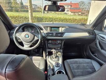 BMW X1 2,0d X-Drive 4x4 Automat PDC 249.999Kč - 19