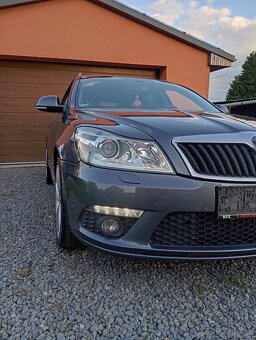 Škoda Octavia RS, 2.0 TDI, DSG  - 19