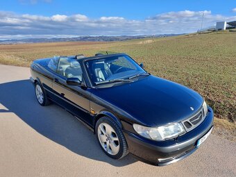 Saab 9-3 AERO Kabrio 2000" 151kw - 19