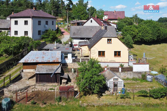 Prodej rodinného domu 4+1 ve Věži - 19