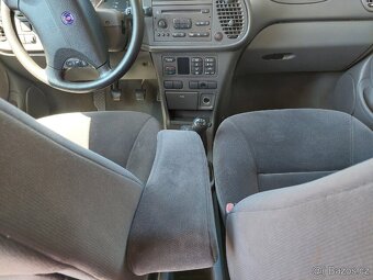 Saab 9-3 2.2 TiD 85 kW r.v. 2000 naj. 280 tis.km - 19
