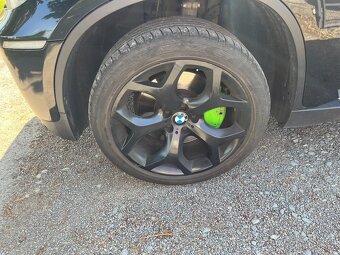 BMW X6 3,0 d xDrive Kamera, Navi, ALU - 19