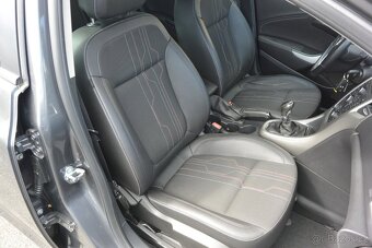 PRODÁM Opel Astra 1.4T 122kW - 19