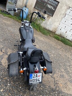 Harley Davidson Street Bob - 19