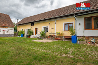 Prodej zemědělské usedlosti, 444 m², Dobev - 19