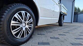 Volkswagen Transporter T5 1,9 TDI 62kw. PĚKNÝ STAV - VALNÍK - 19