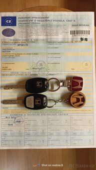 HONDA CIVIC  Typ FK3 - 19