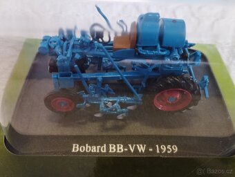 Model Zemědělských strojů 1:43, Hachette - 19