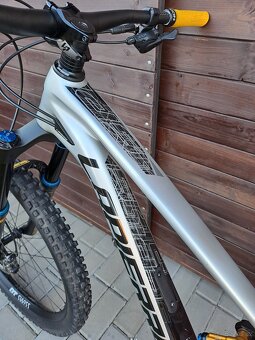 Zánovní v top stavu enduro Lapierre Spicy 7.9 / velikost M - - 19