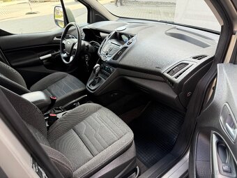 Ford Tourneo Connect 7 MÍST PANORAMA 1.6i 110kW AUTOMAT LONG - 19