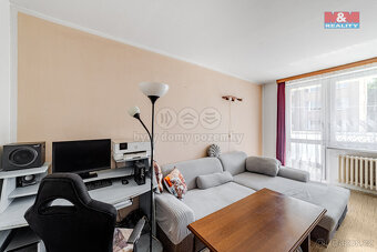 Prodej bytu 3+1, 70 m², Mělník, ul. Pivovarská - 19