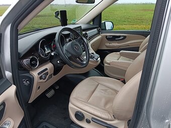Mercedes Benz V300 4x4 Marco Polo AMG packet - 19
