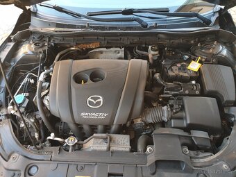 MAZDA 6 2,0i kombi 121KW Navi,PDC,Tažné - 19