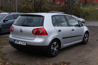 VW Golf V 2005 - 19