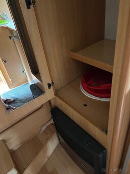 Fiat Ducato 2,3 JTD Elnagh obytný 2005 - 19