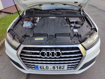 Audi Q7 3,0 TDI 4x4/3xS-line / servis. - 19