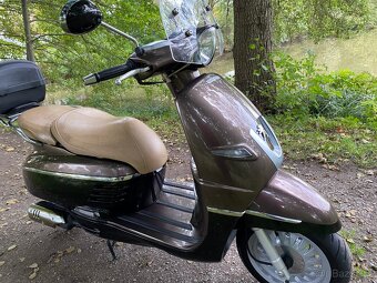 Peugeot django 125 - 19
