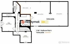 Prodej prvorepublikové vily 275 m², pozemek 938 m², Hodonín - 19