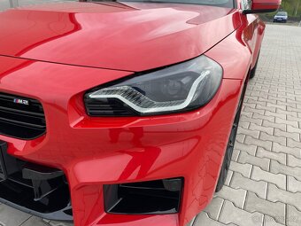 BMW M2 338kw, full led, záruka, 23.000km - 19