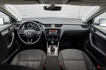 Škoda Octavia Combi 2.0 TDI 184k Style DSG 4x4 EU6 - 19