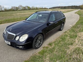 W211 E320 cdi AVANTGARDE - 19