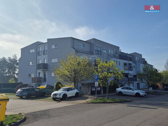 Pronájem bytu 2+kk, 57 m², Jinočany, ul. Dvořákova - 19