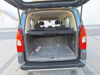 Peugeot Partner tepee 1.6 hdi multispace berlingo - 19