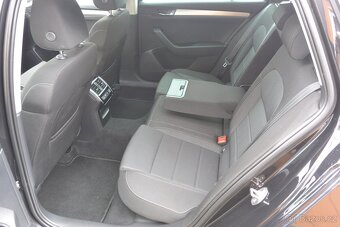PRODÁM Škoda Superb 2.0TDi 140kW DSG Ambiente - 19