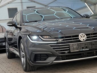Volkswagen Arteon 2.0TDi,140kW,DSG,LED,R-Line,Webasto - 19